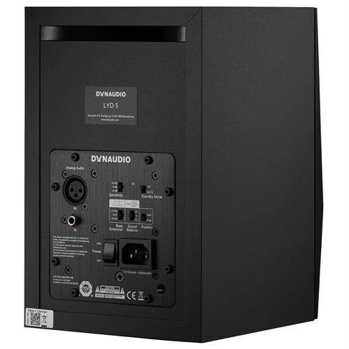 Dynaudio LYD 5, Nearfield Monitor, 5